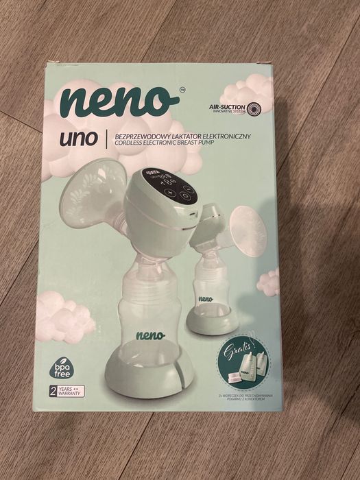 elektroniczny laktator