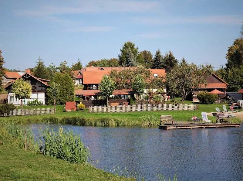 gospodarstwo agroturystyczne Bielik Mazury