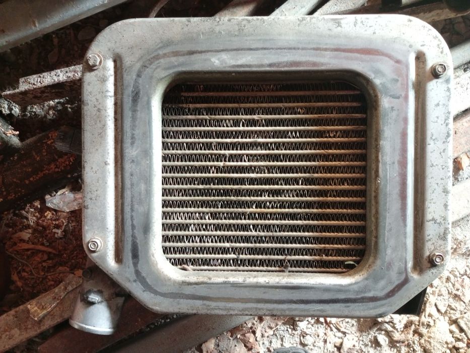 Інтеркуллер ніссан