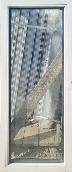 OKNA Używane 49x134 OKNO Fix KacprzaK Plastikowe PCV Lider Okna OLX