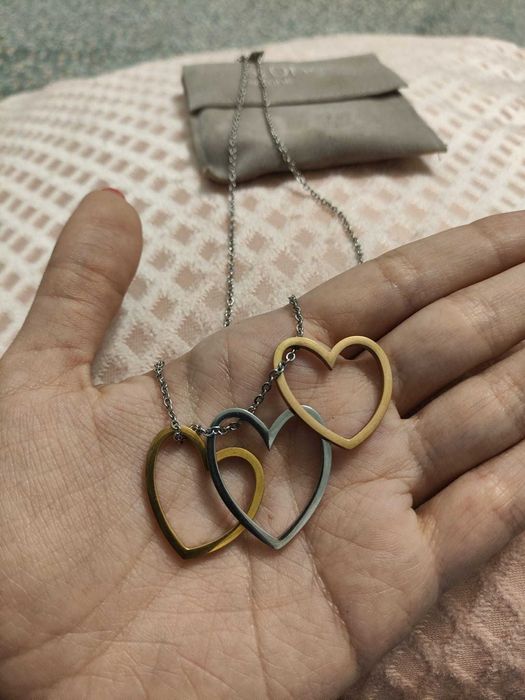 Colar senhora Stone