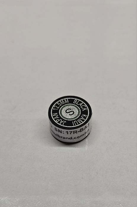 Наклейка Kamui Black S, 12.5мм