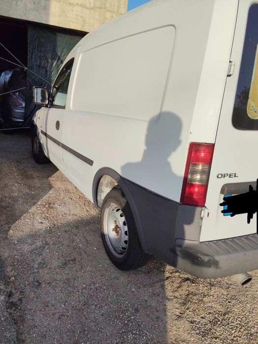 Carrinha Opel Combo