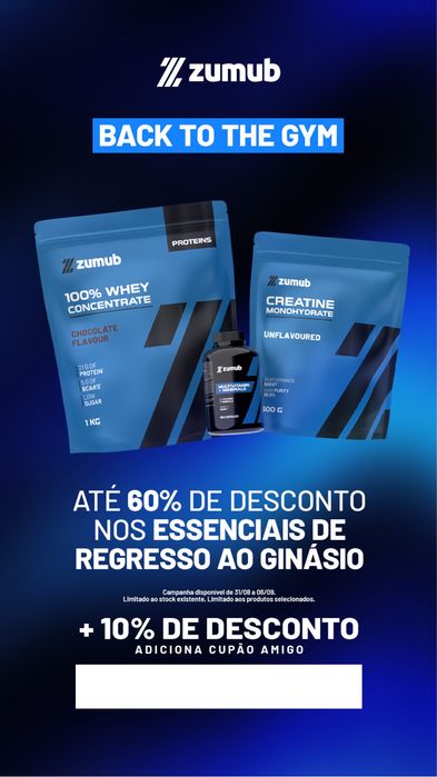 Suplementos zumub