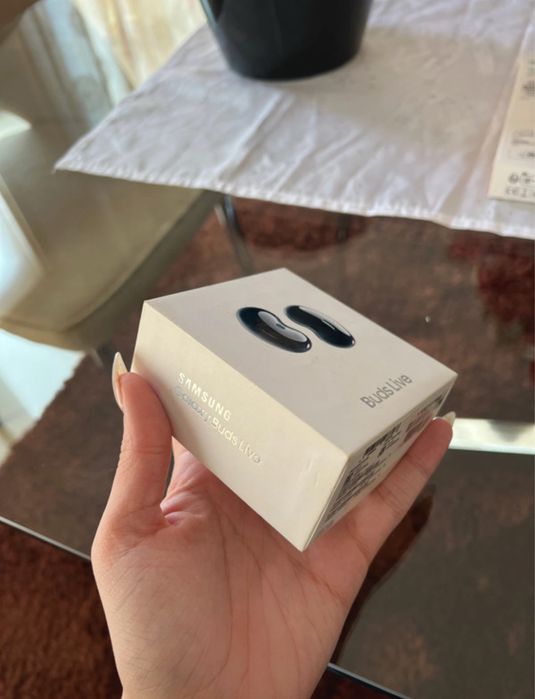 Galaxy buds live (fones bluethoth)