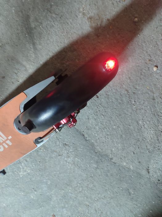 Trotinete elétrica Olsson Rhino
