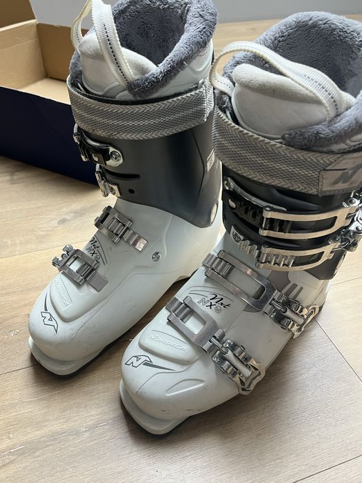 Buty narciarskie Tecnica Attiva Mega + 8 Ultrafit