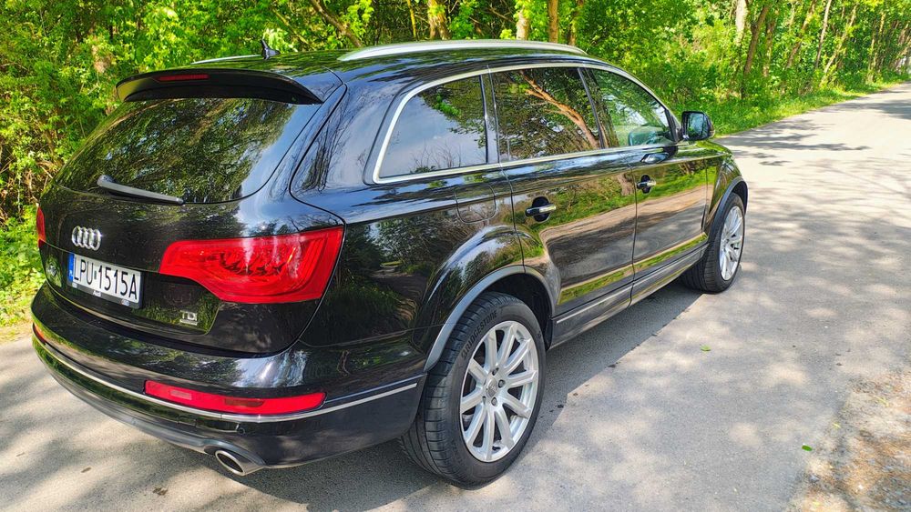 Audi Q7 4.2 tdi