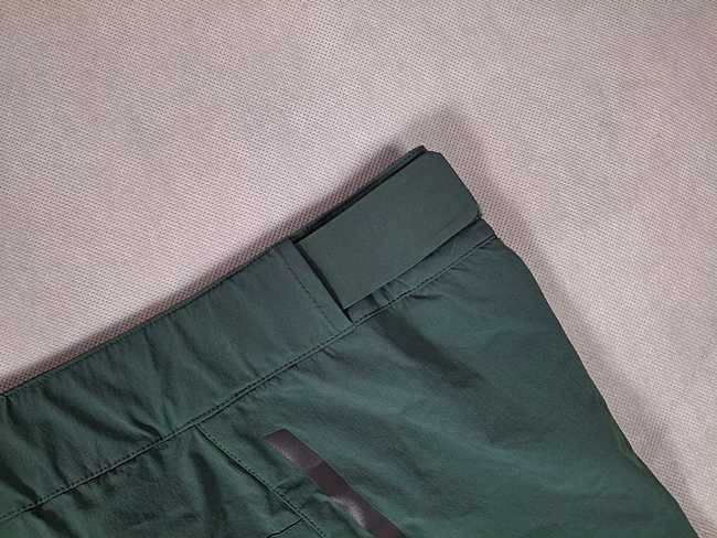 Scott Termoaktywne Krótkie spodenki rowerowe męskie XXL