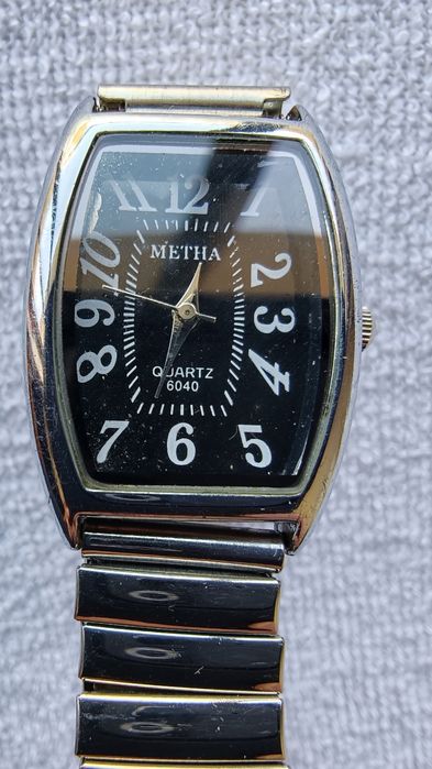 Relógio de pulso Metha