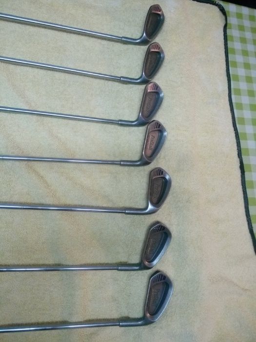 Tacos de Golfe Wilson