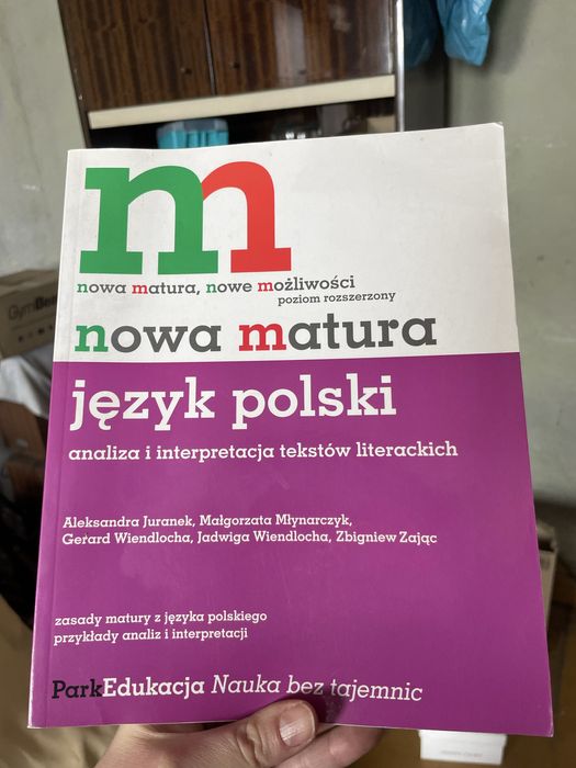 Repetytorium maturalne do jezyka polskiego
