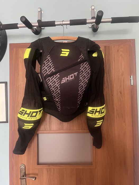 Buzzer zbroja motocyklowa rozmiar m