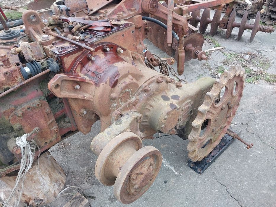 Продам т70 без мотора коробки і промежутки