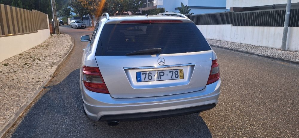 Mercedes w204 C250cdi automática