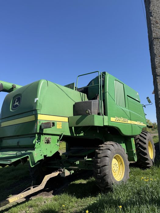 Продам Jonh Deere 9640 i wts