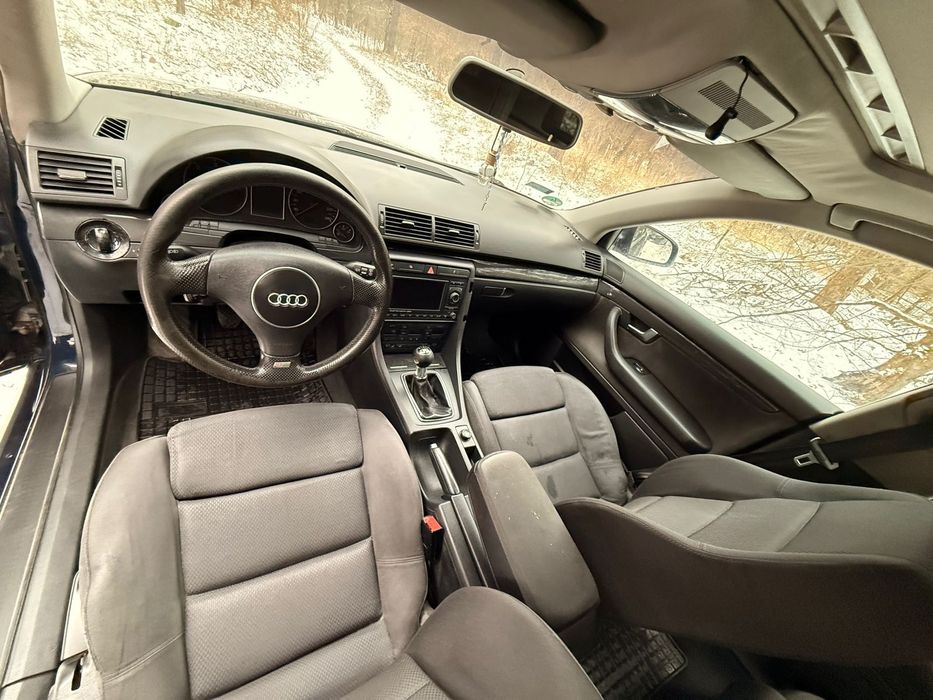 Продам Audi A4 C6 1.9 TDI 2004р