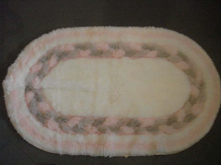conjunto tapetes de quarto
