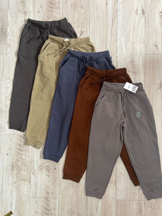 Тонкие, трехнитка штаны, шорты Next р.104,110,116,122