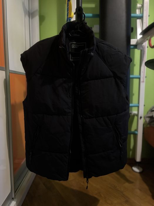 Чоловіча безрукавка