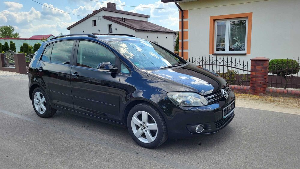 Sprzedam, VW Golf 6 Plus 1.2 TSI ,