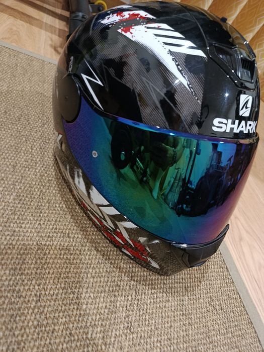 Capacete Shark  Espelhado