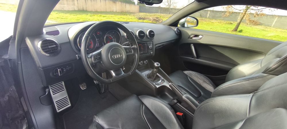 Audi TT 2.0tdi quattro