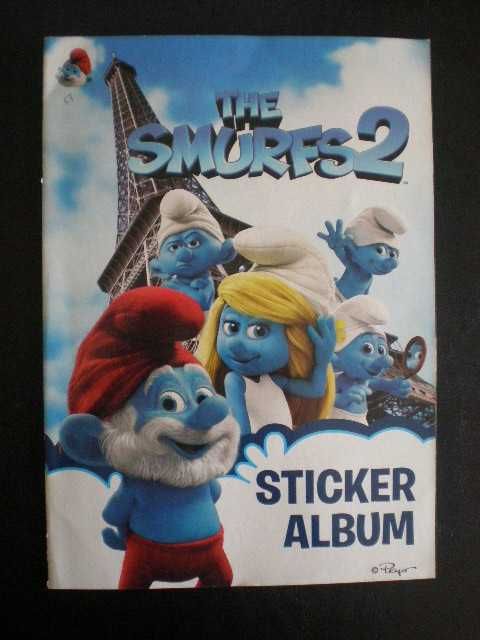 Fame Notebook Series: The Smurfs, Skylanders, Popota, Docinho – Complete Gormiti Set64750817840129121