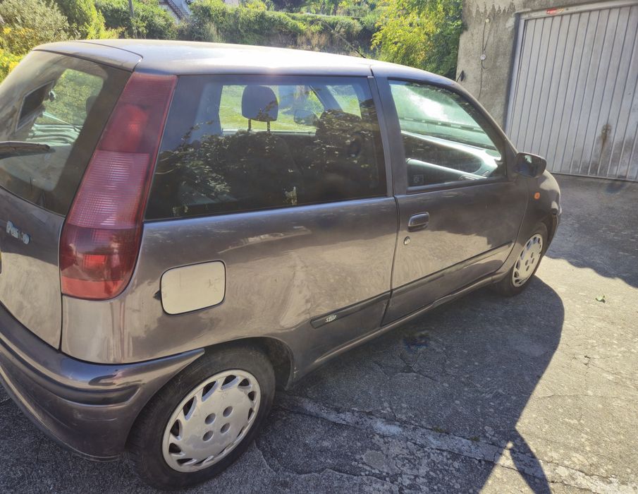 Fiat Punto Stile — photo 3