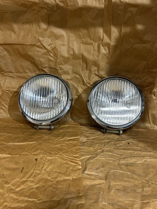 FSO Warszawa Fiat 125p Polonez halogeny zelmot
