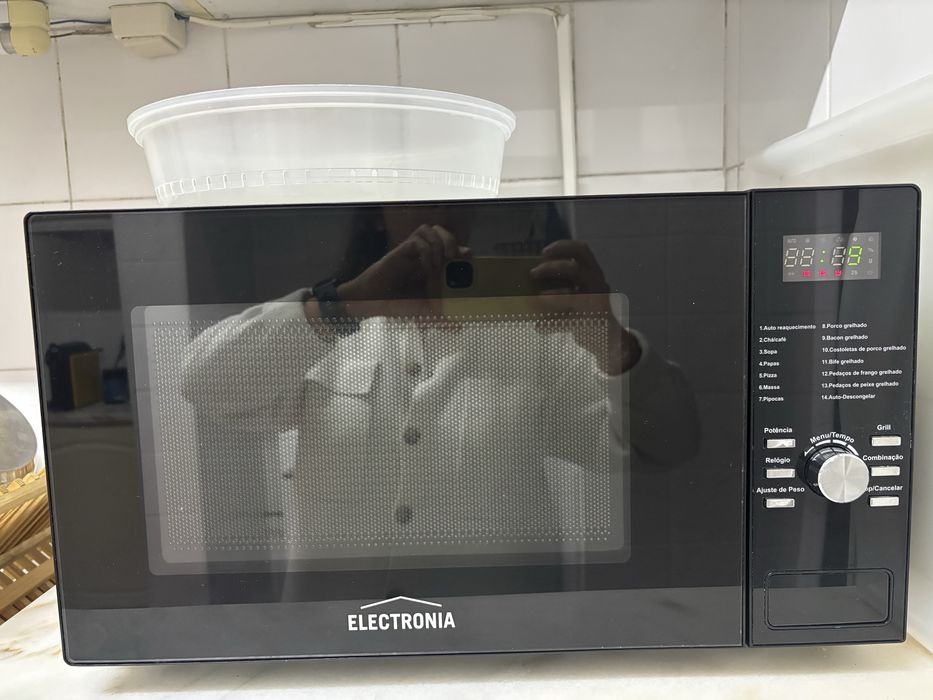 Microondas Electronia