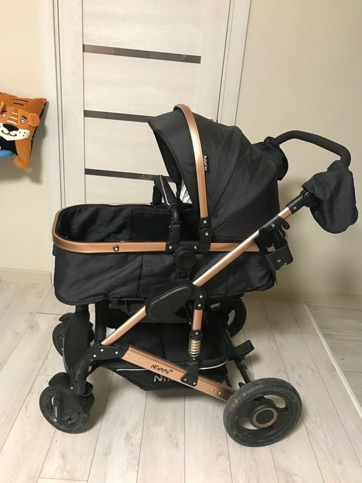 Коляска 2 в 1 Ninos