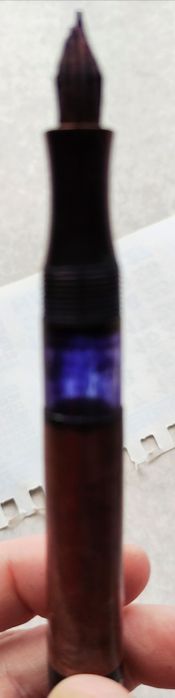 Перьевая ручка СССР