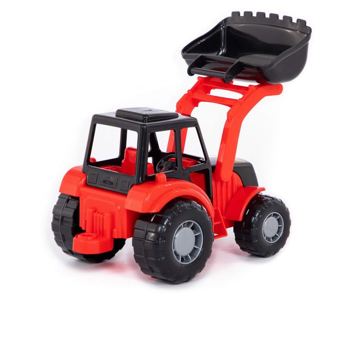 Traktor ładowarka ciagnik zabawka dla dzieci