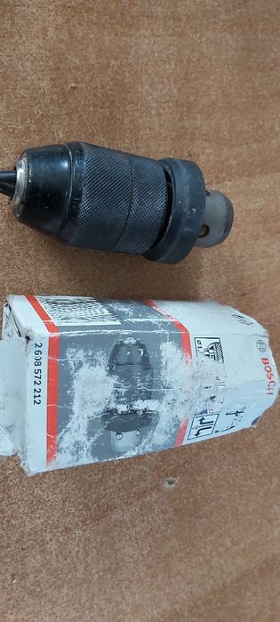 Bosch uchwyt samozaciskowe