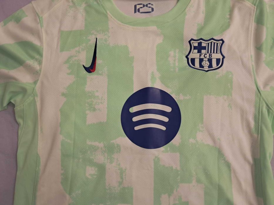 Koszulka FC Barcelona Ewa Pajor Autograf Rozmiar M