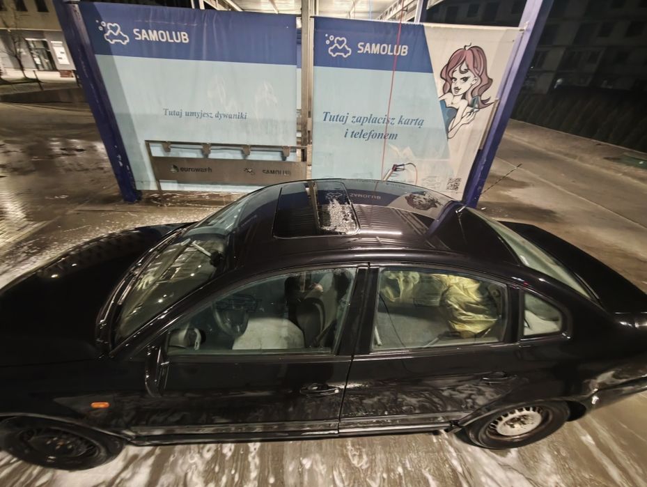 Volkswagen Passat B5 1997r 1.9tdi