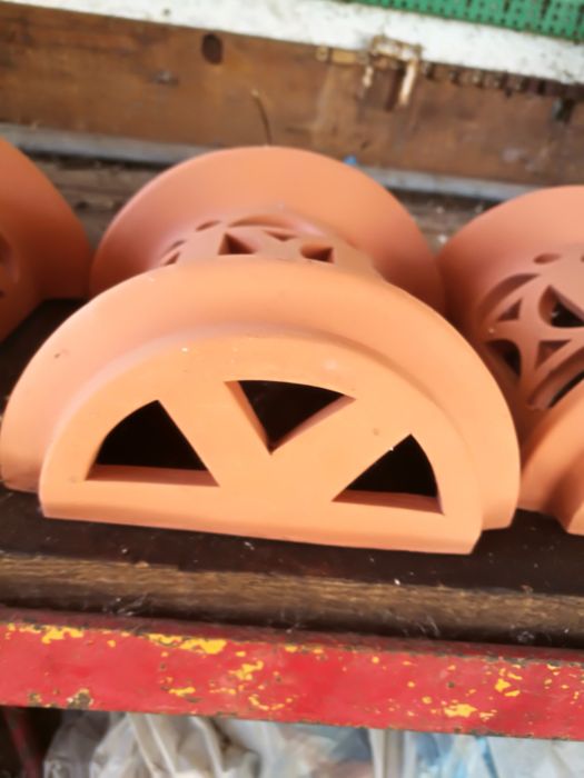 Suporte Para Velas em jardim,