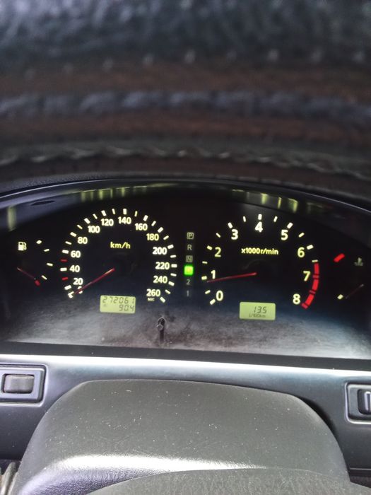 Ниссан максима а33