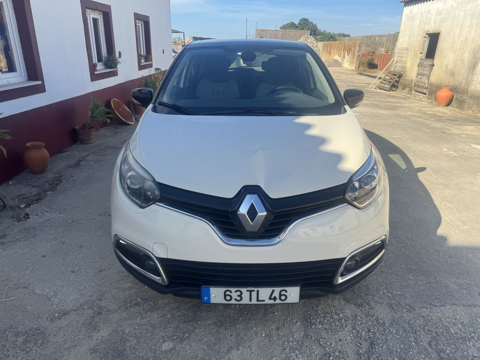 Renault Captur 0.9 TCe