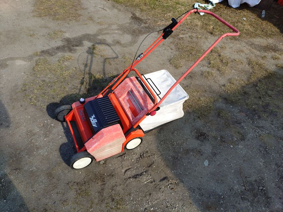 Aerator elektryczny Sabo