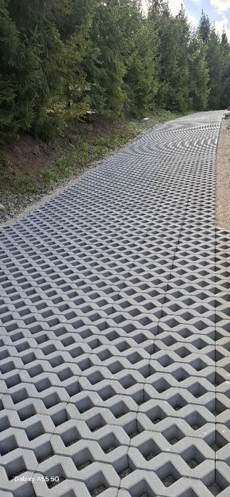 Usługi Brukarskie Prace ziemne minikoparka Koparka