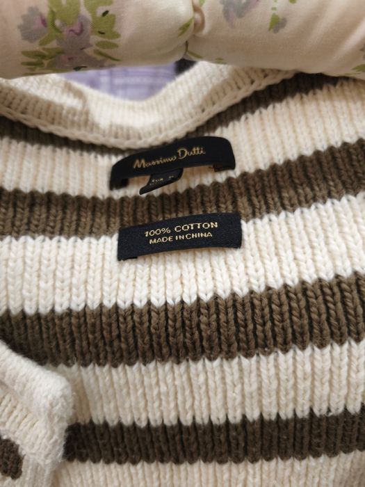 Кардиган Massimo Dutti