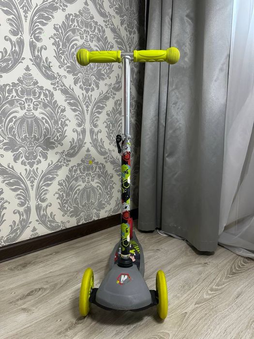 Самокат Mickey Mouse