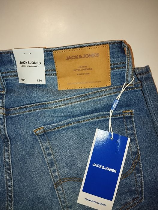 Spodnie męskie Jack & Jones