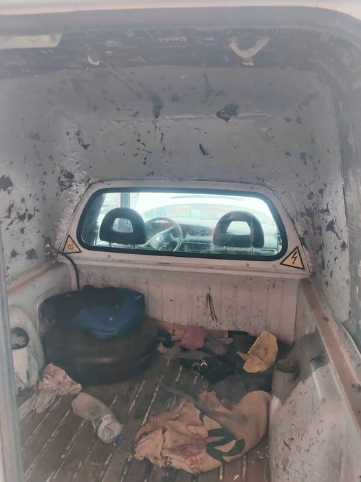 Skoda felicia pickup