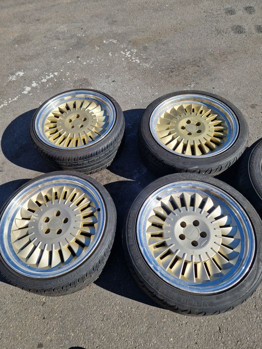 Felgi alumniniowe 18, 5x1100
