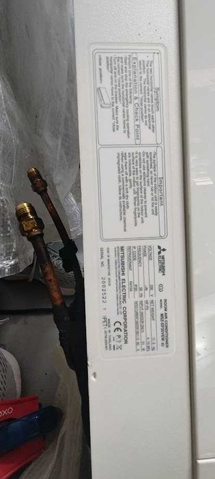 Unidades interiores ar condicionado Mitsubishi kirigamine zen