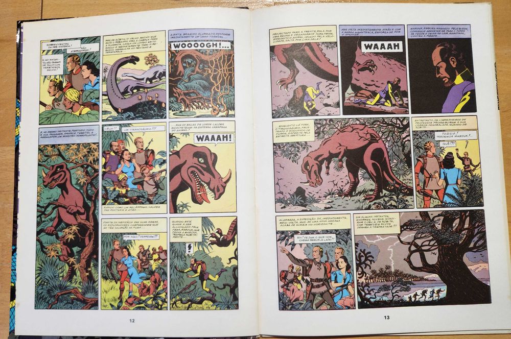 Blake e Mortimer Raio U