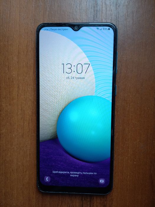 Samsung galaxy A02